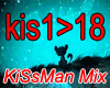KiSsMan Mix