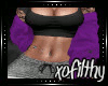 |xo| Layerable Purp
