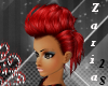 !Z! ~Racy RED Punk Hair~