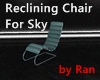 Reclining Chair For Sky