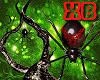 XB- SPIDER ENH HALLOWEEN