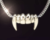 FANG NECKLACE F