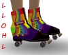 ANISkittle Roller Skates