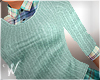 *W* Bets Sweater Top