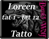 (S) Loreen tatto hardsty