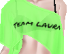 Team Laura custom