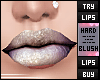 !!Lips Makeup: Shimmer