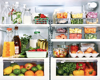 refrigerator food filler