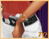 ~TQ~firestone bracelet
