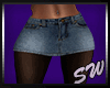 SW Jeans Skirt RL