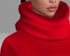 JNX Red Sweater