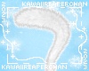 K| Fluffy Tail Snow