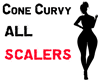 Cone Curvy V2 All Scaler