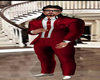 BO99 RED FULL SUIT