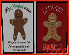 Gingerbread Funny Art