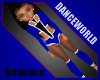 Infamous Dancerettes 1