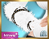SnowMan Fur Warmers F