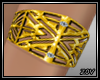 !Z! Armband Gold