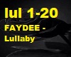 FAYDEE - Lullaby