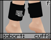 :abort: O-Ring Ankles f.