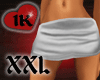 !!1K SATIN SILVER XXL