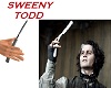 SWEENY TODD RAZOR L