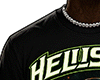 Hell$tar Black Alien!