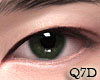 Green tea eyes