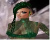 Emerald Alaia