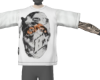 Mask Print Tee