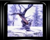 Snowy Bristlecone Tree