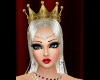 Queen Gold Crown