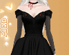 Vampire Rose Gala Dress