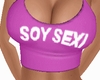 ROPA SEXI  SOY SEXI