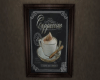 Coffee Cappuccino Frame