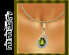 *Chee: Peridot & Diamond