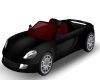 Blk/Red Sports Car