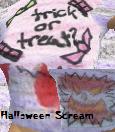 Halloween Scream Trick..