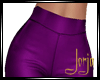 [JSA] Leather Purple
