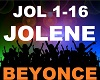 𝄞 Beyonce -Jolene𝄞