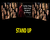 Stand Up popup