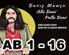 ✘ Barış Manço