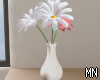 Flower vase pure