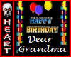 Birthday Board Grandma 1