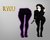 Black Pants Azumy☼