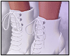 Miyu Boots White