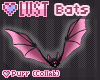 *W* LUST Bats