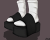 Slide Sandals l F