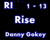Danny Gokey-Rise