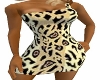 (Msg) CheetahFur Dress